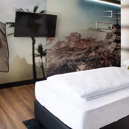 Zor Hotel By Wmm Hotels Zimmern ob Rottweil Экстерьер фото