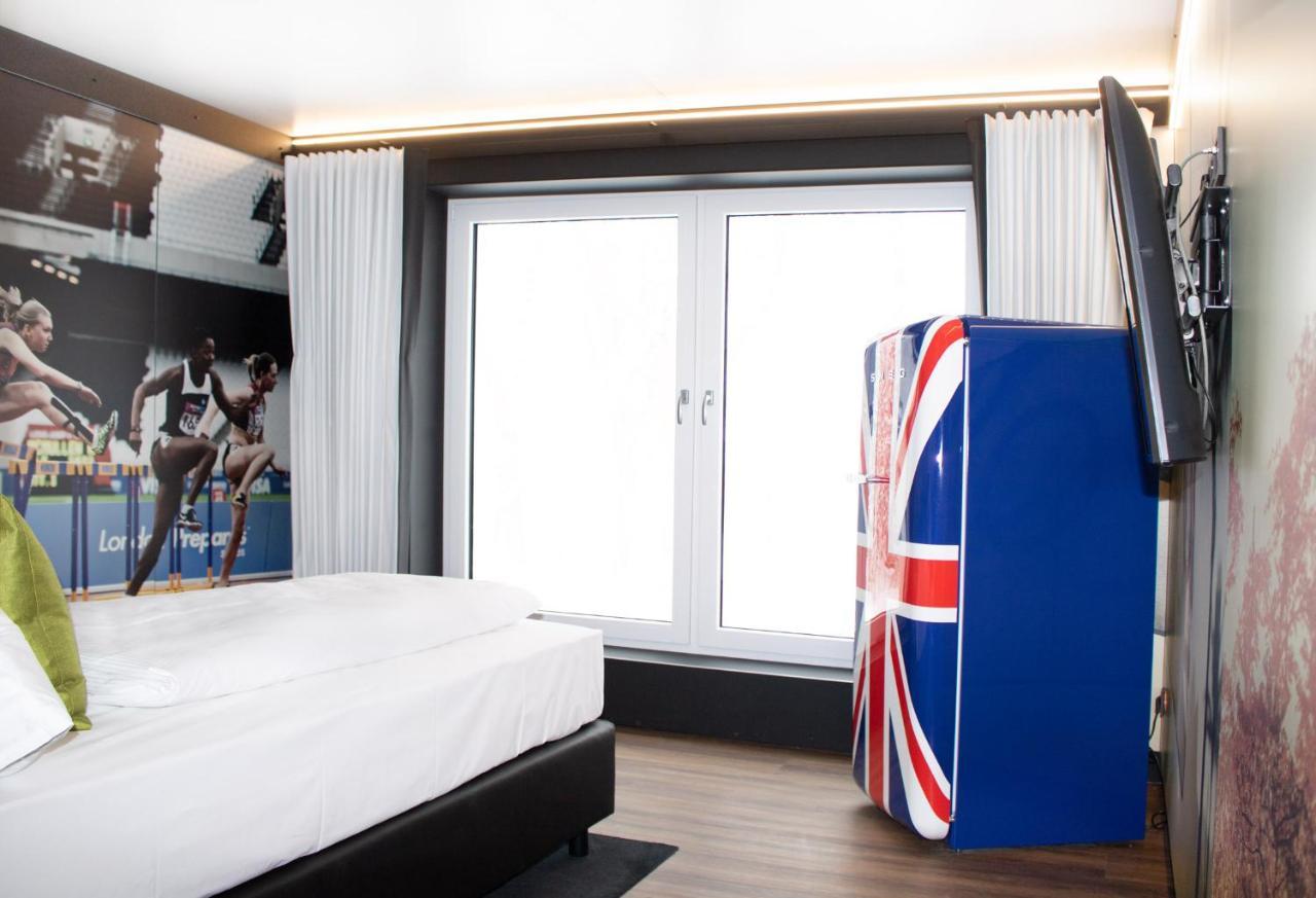 Zor Hotel By Wmm Hotels Zimmern ob Rottweil Экстерьер фото